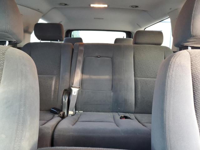 Photo 10 from auction – 2008 CHEVROLET SUBURBAN C with VIN 3GNFC16JX8G208120