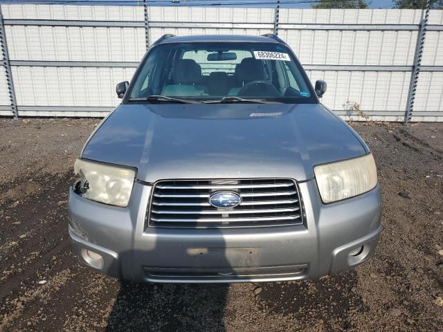Photo 5 from auction – 2006 SUBARU FORESTER 2 with VIN JF1SG636X6H745099