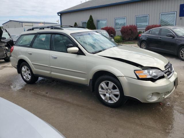 Photo 4 from auction – 2005 SUBARU LEGACY OUT with VIN 4S4BP62C657380048