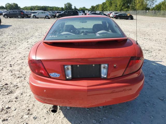 Photo 6 from auction – 2004 PONTIAC SUNFIRE with VIN 1G2JB12F747147715