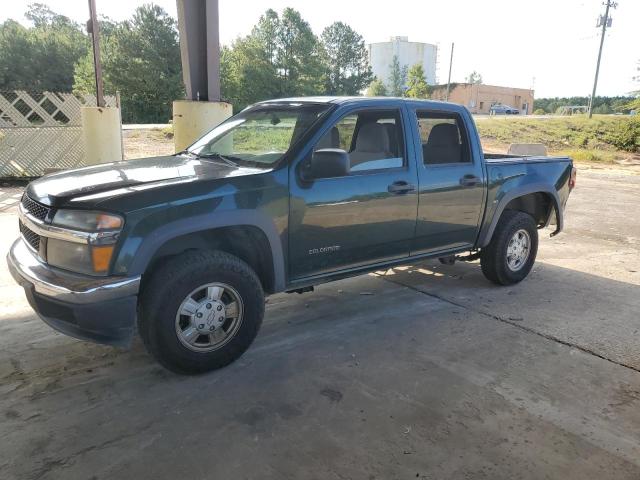 CHEVROLET COLORADO 2005 with VIN 1GCDT136X58116474 - Photo from auction
