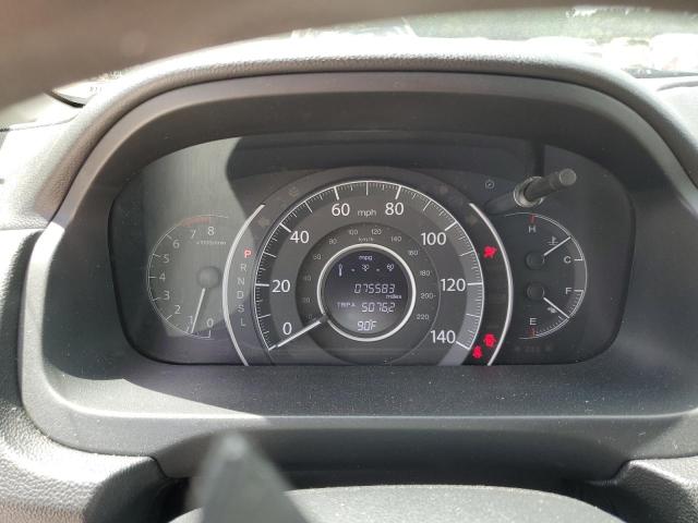 Photo 9 from auction – 2016 HONDA CR-V EX with VIN 5J6RM4H51GL029173