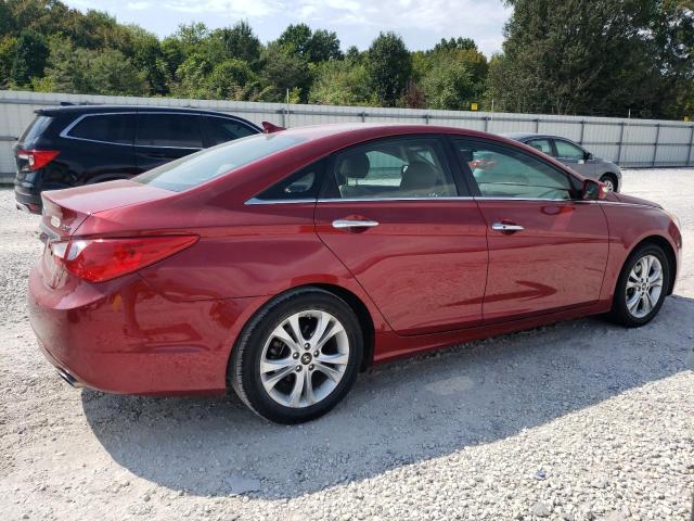 Photo 3 from auction – 2011 HYUNDAI SONATA SE with VIN 5NPEC4AB3BH305566