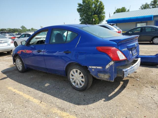 Photo 2 from auction – 2016 NISSAN VERSA S with VIN 3N1CN7AP2GL872666