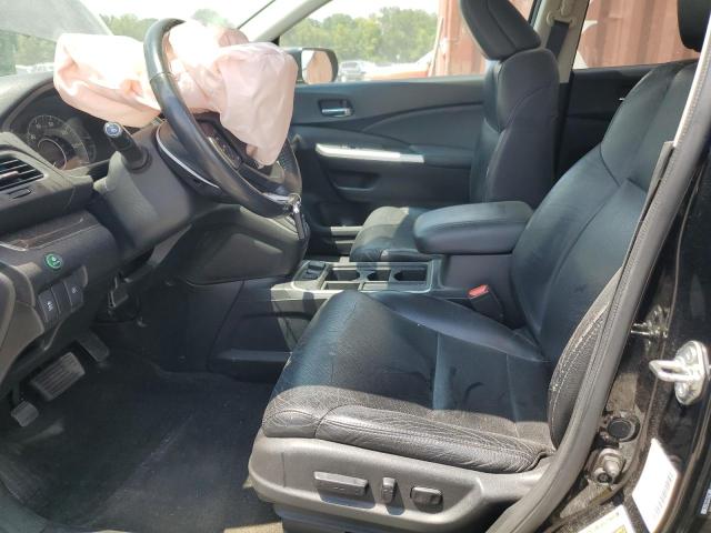 Photo 7 from auction – 2016 HONDA CR-V EXL with VIN 2HKRM4H72GH600603