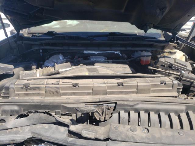 Photo 11 from auction – 2021 CHEVROLET SILVERADO with VIN 1GC4YUEY8MF150408