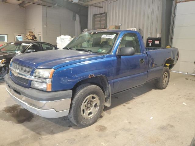 CHEVROLET SILVERADO 2004 with VIN 1GCEK14V44E237837 - Photo from auction