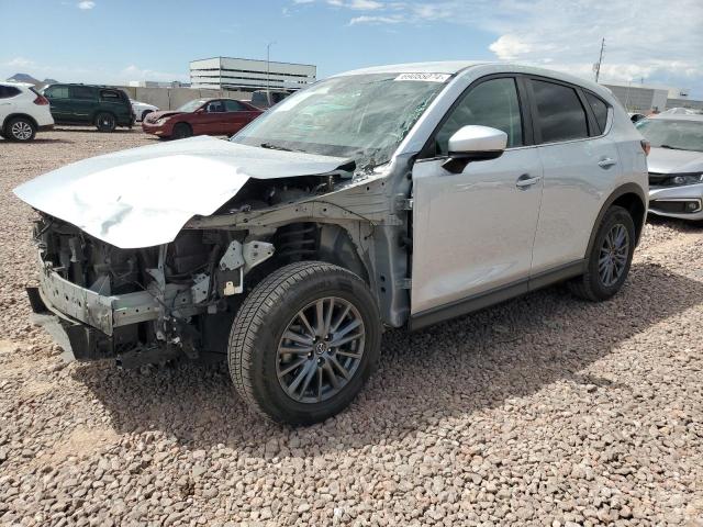 Photo 1 from auction – 2020 MAZDA CX-5 TOURI with VIN JM3KFACM4L0727617