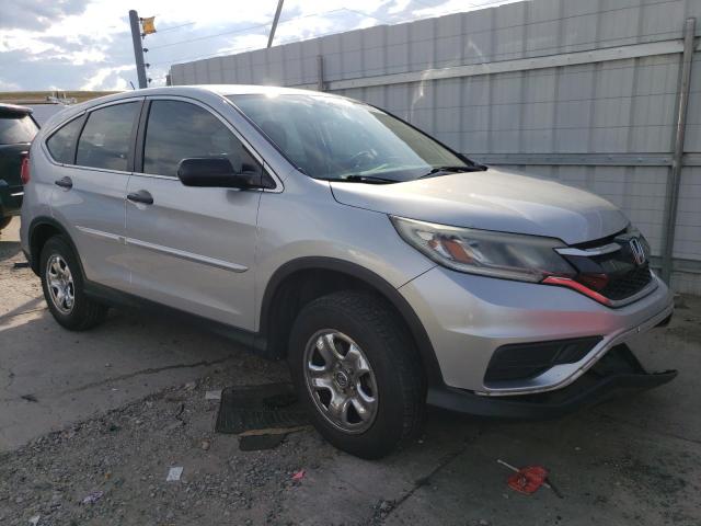 Photo 4 from auction – 2015 HONDA CR-V LX with VIN 5J6RM4H32FL046142