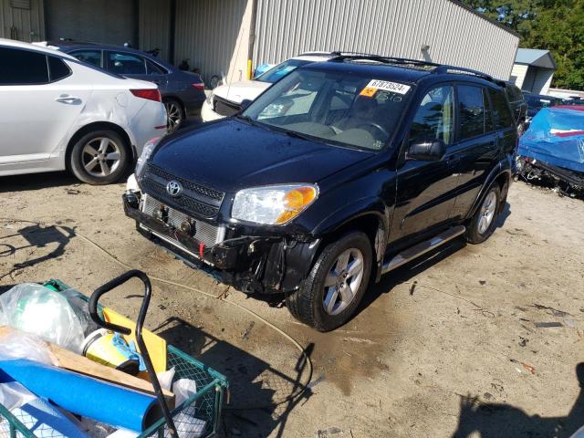 TOYOTA RAV4 2004 with VIN JTEHD20V740036476 - Photo from auction