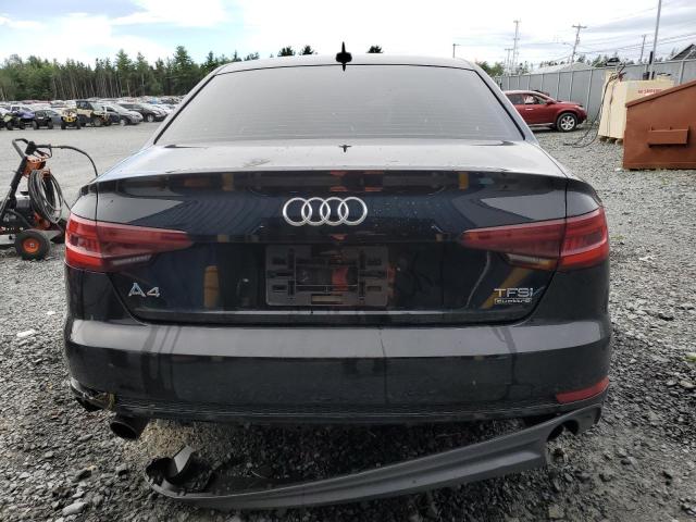 Photo 6 from auction – 2018 AUDI A4 KOMFORT with VIN WAUANAF47JA143056