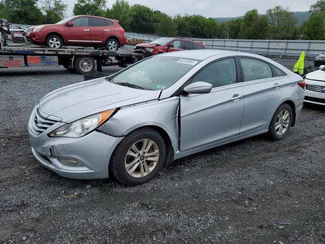 HYUNDAI SONATA GLS 2013 with VIN 5NPEB4AC4DH731667 - Photo from auction