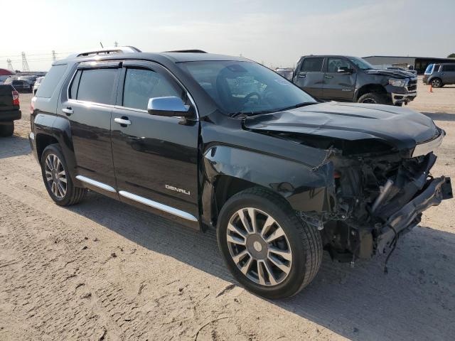 Photo 4 from auction – 2017 GMC TERRAIN DE with VIN 2GKFLVE33H6272311