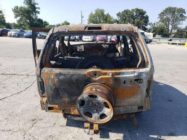 Photo 6 from auction – 2002 JEEP LIBERTY SP with VIN 1J4GL48K32W237627