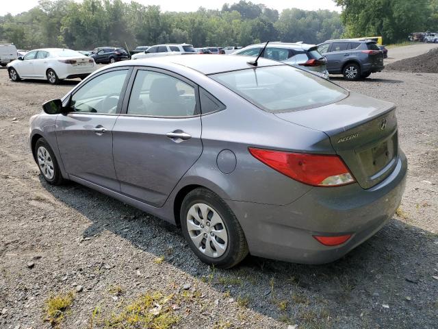 Photo 2 from auction – 2017 HYUNDAI ACCENT SE with VIN KMHCT4AE2HU315081