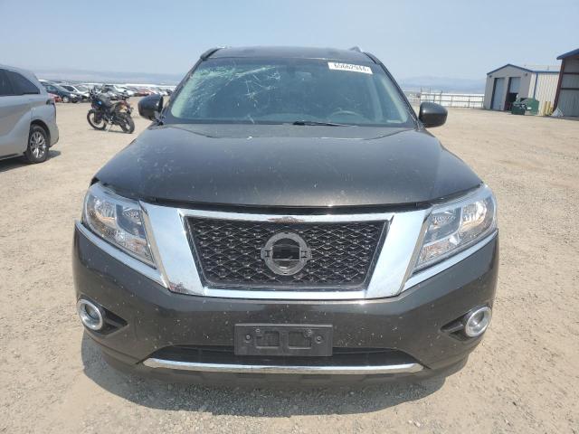 Photo 5 from auction – 2015 NISSAN PATHFINDER with VIN 5N1AR2MM8FC646893