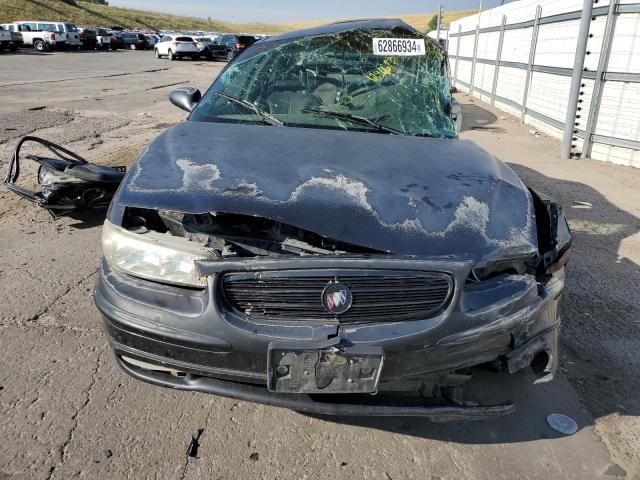 Photo 5 from auction – 2001 BUICK REGAL LS with VIN 2G4WB55K611138381