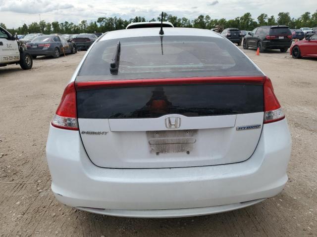 Photo 6 from auction – 2010 HONDA INSIGHT EX with VIN JHMZE2H77AS010275