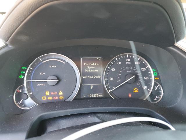 صورة رقم 9 من المزاد - 2016 LEXUS RX 450H BA مع VIN 2T2BGMCA9GC005371