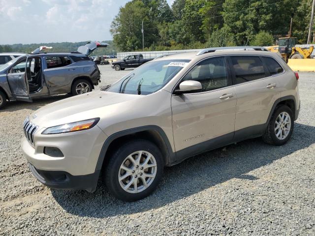 JEEP CHEROKEE L 2015 with VIN 1C4PJLCB2FW546833 - Photo from auction