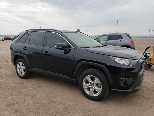 Photo 4 from auction – 2019 TOYOTA RAV4 XLE with VIN JTMP1RFV0KD016357