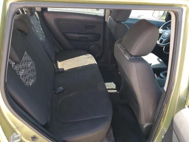 Photo 10 from auction – 2010 KIA SOUL + with VIN KNDJT2A2XA7083579