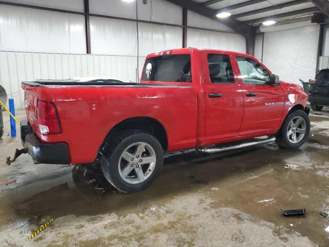 Photo 3 from auction – 2012 DODGE RAM 1500 S with VIN 1C6RD7FT7CS204574