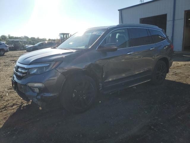 Photo 1 from auction – 2016 HONDA PILOT TOUR with VIN 5FNYF6H99GB035851