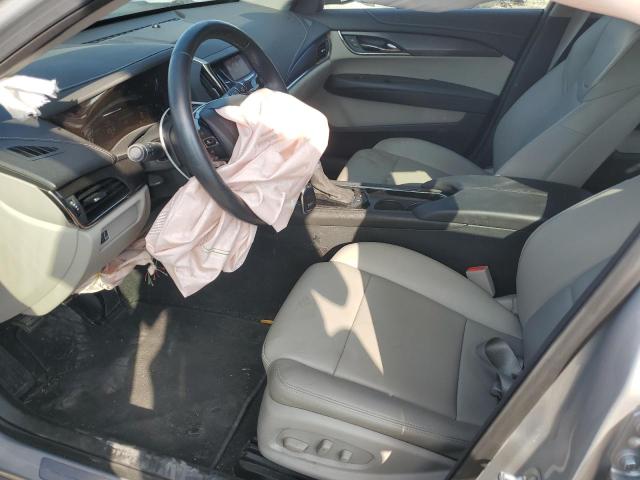 Photo 7 from auction – 2016 CADILLAC ATS with VIN 1G6AA5RA6G0197196