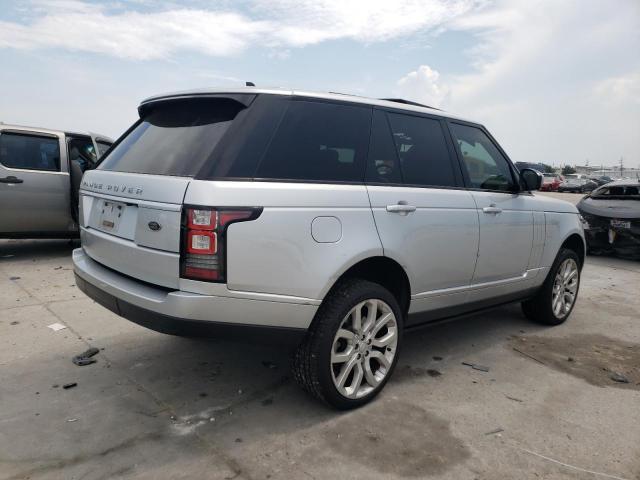 Photo 3 from auction – 2016 LAND ROVER RANGE ROVE with VIN SALGS2EFXGA265491