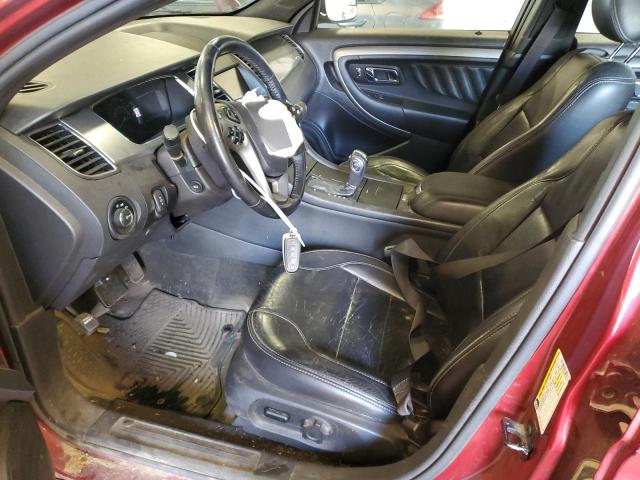 صورة رقم 7 من المزاد - 2013 FORD TAURUS SEL مع VIN 1FAHP2E88DG195003