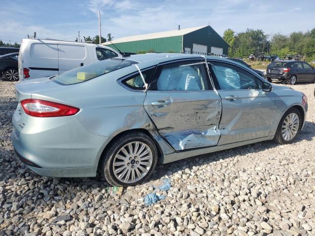 Photo 3 from auction – 2013 FORD FUSION with VIN 3FA6P0LU5DR288131