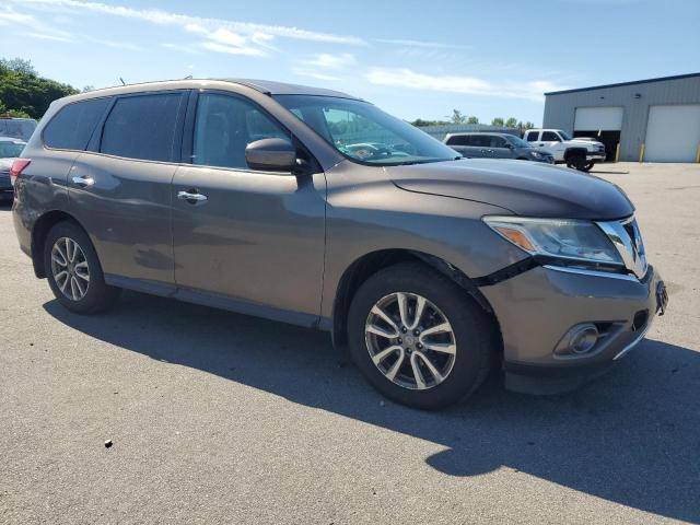 Photo 4 from auction – 2014 NISSAN PATHFINDER with VIN 5N1AR2MM8EC700305