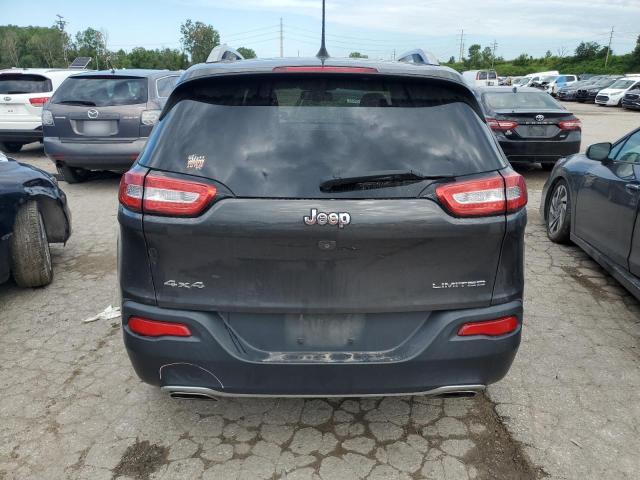 Photo 6 from auction – 2016 JEEP CHEROKEE L with VIN 1C4PJMDS2GW188445