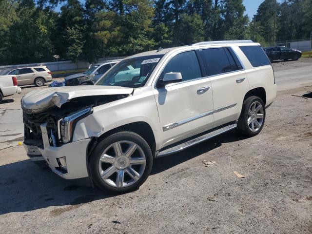 CADILLAC ESCALADE L 2015 with VIN 1GYS3BKJ4FR288752 - Photo from auction