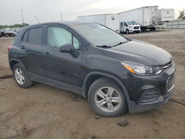 Photo 4 from auction – 2019 CHEVROLET TRAX LS with VIN 3GNCJKSB5KL338205