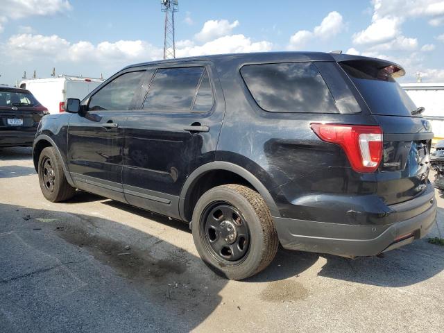 Photo 2 from auction – 2018 FORD EXPLORER P with VIN 1FM5K8AT6JGA83882