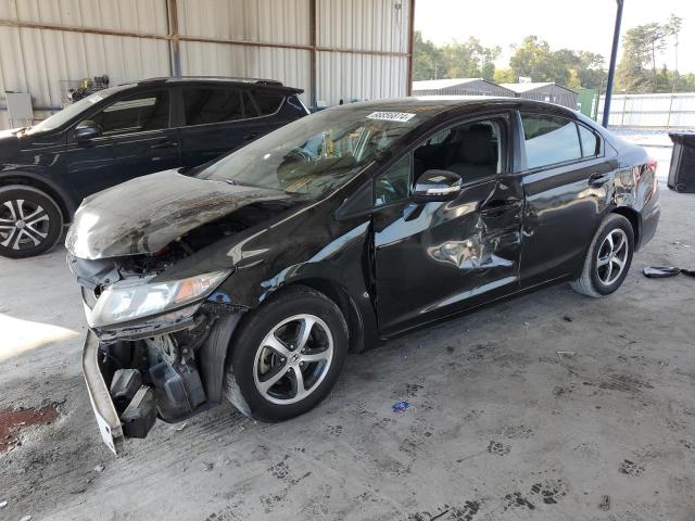 Photo 1 from auction – 2015 HONDA CIVIC SE with VIN 19XFB2F78FE120391