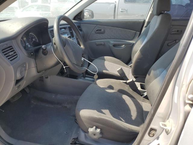 Photo 7 from auction – 2009 KIA RIO 5 SX with VIN KNADE243996440129