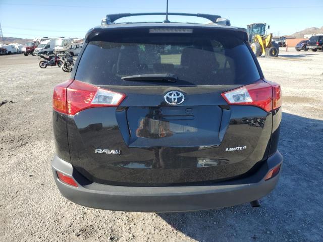 Photo 6 from auction – 2014 TOYOTA RAV4 LIMIT with VIN 2T3YFREV9EW101096