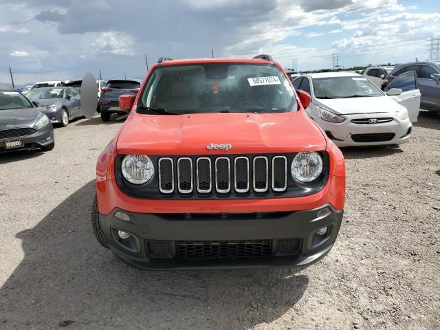 Photo 5 from auction – 2018 JEEP RENEGADE L with VIN ZACCJABB0JPJ10036