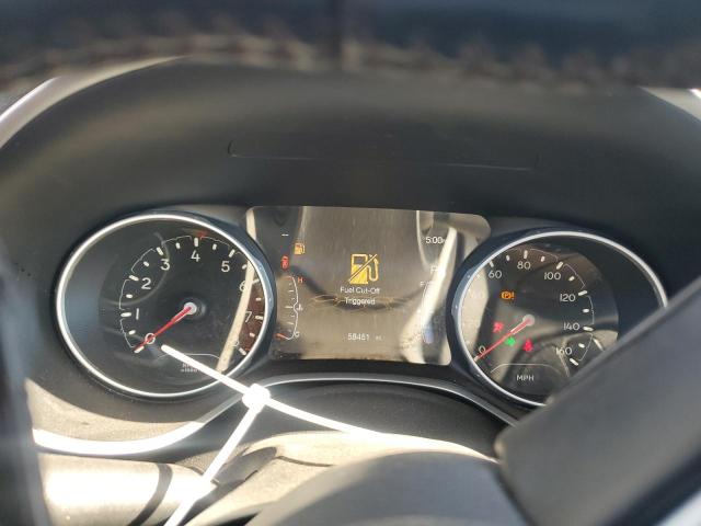 Photo 9 from auction – 2021 JEEP COMPASS LI with VIN 3C4NJDCB7MT589788