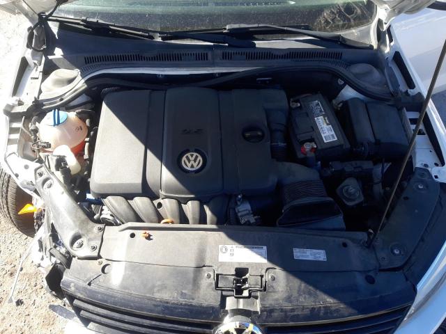 Photo 11 from auction – 2012 VOLKSWAGEN JETTA SE with VIN 3VWDP7AJ6CM375421