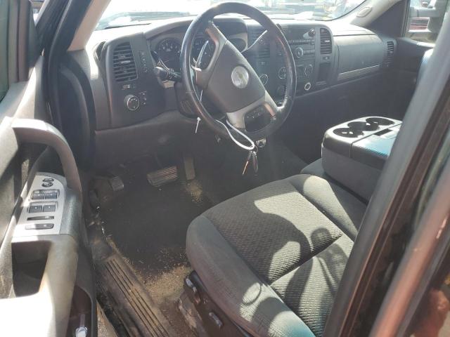 Photo 8 from auction – 2007 CHEVROLET SILVERADO with VIN 1GCHK29647E526421