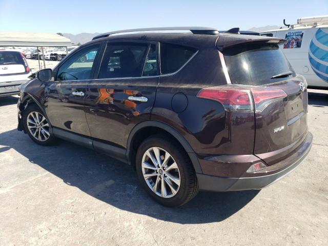 Photo 2 from auction – 2018 TOYOTA RAV4 LIMIT with VIN 2T3DFREV7JW852819