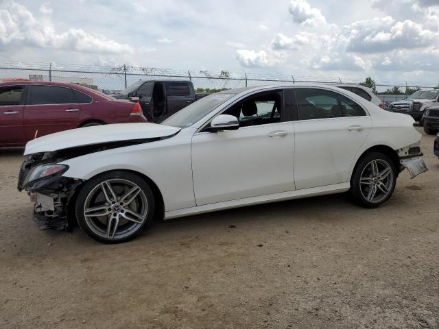 MERCEDES-BENZ E 300 2017 with VIN WDDZF4JB6HA052435 - Photo from auction