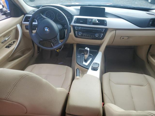 Photo 8 from auction – 2016 BMW 320 XI with VIN WBA8E5G52GNT94825