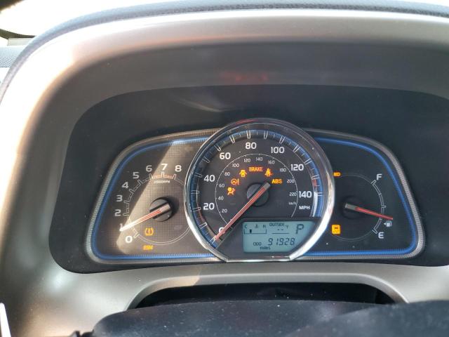 Photo 9 from auction – 2013 TOYOTA RAV4 LIMIT with VIN 2T3DFREV9DW065374