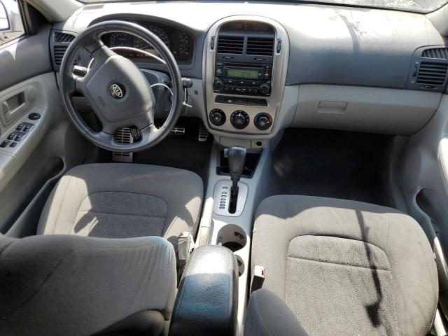 Photo 8 from auction – 2006 KIA SPECTRA5 with VIN KNAFE161X65370270