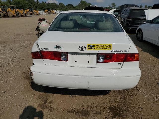 Photo 6 from auction – 2001 TOYOTA CAMRY LE with VIN 4T1BF28K11U958174